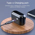 Bluetooth Dual Host Hearing Aid Lcd Display Elderly Sound Amplifier