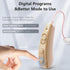 Mini Rechargeable Hearing Aid Invisible Sound Amplifier Skin Color