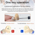 1Pair In Ear Hearing Aid For Elderly & Hearing Impaired - Skin
