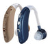 Earhook Hearing Aid With Usb Charging Noise Reduction - Silver