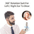 Earhook Hearing Aid With Usb Charging Noise Reduction - Silver