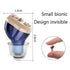 Compact Sound Amplifier For Seniors Enhance Hearing - Blue