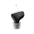 In Ear Hearing Aid For Elderly & Hearing Impaired - Red Right Ear