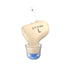In Ear Hearing Aid For Elderly & Hearing Impaired - Red Right Ear