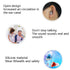 Smart Digital Hearing Aid Noise Reduction - Red