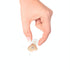 Digital Noise Canceling Hearing Aid Left Ear - Right Ear Black