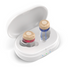 Young Sound Amplifier Compact Hearing Aid - White
