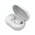 Portable Voice Amplifier For Seniors Black - Skin Colour Double Machine + Black Charging Bin