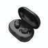 Portable Voice Amplifier For Seniors Black - Skin Colour Double Machine + Black Charging Bin