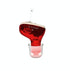 In Ear Hearing Aid For Elderly & Hearing Impaired - Black Right Ear