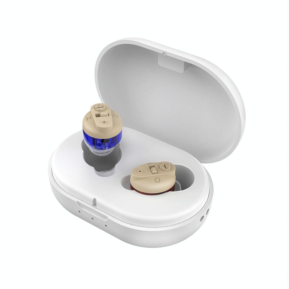 Portable Voice Amplifier For Seniors Black - Black