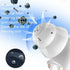 Portable Voice Amplifier For Seniors Black - White