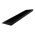 Cuttable Threshold Ramp Rubber Wheelchair Ramp Solid 4 cm Rise 90 cm Wide