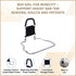 Bed Rail for Mobility – Support Assist Bar for Seniors, Adults and Patients