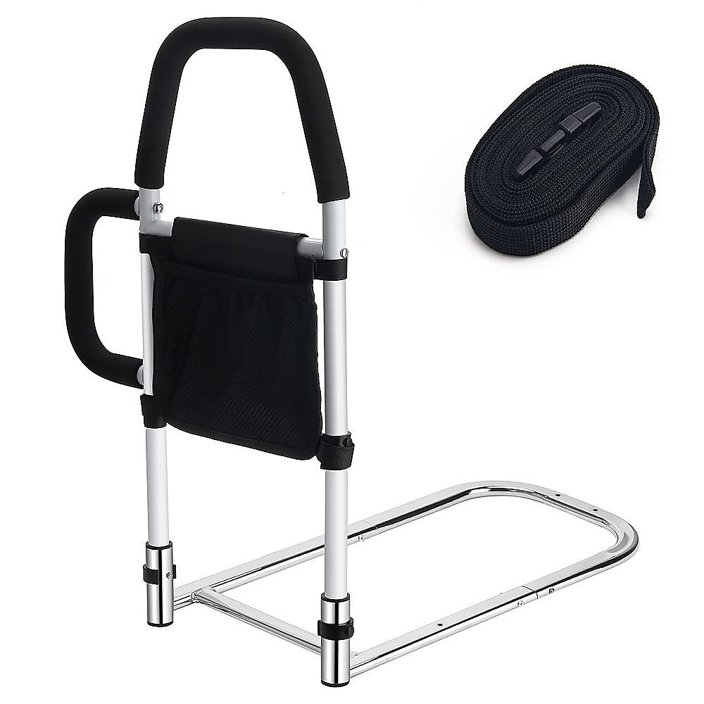 Adjustable Bed Rail for Elderly – Safety Support Bar for Adults