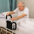 Adjustable Bed Rail for Elderly – Safety Support Bar for Adults