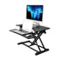 Ergonomic Standing Desk Converter – Height Adjustable Sit Stand Workstation