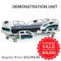 Ook Snow ALL - Bariatric Bed