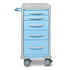 Viva Aluminium Narrow Cart