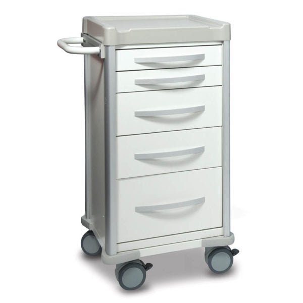 Viva Aluminium Narrow Cart