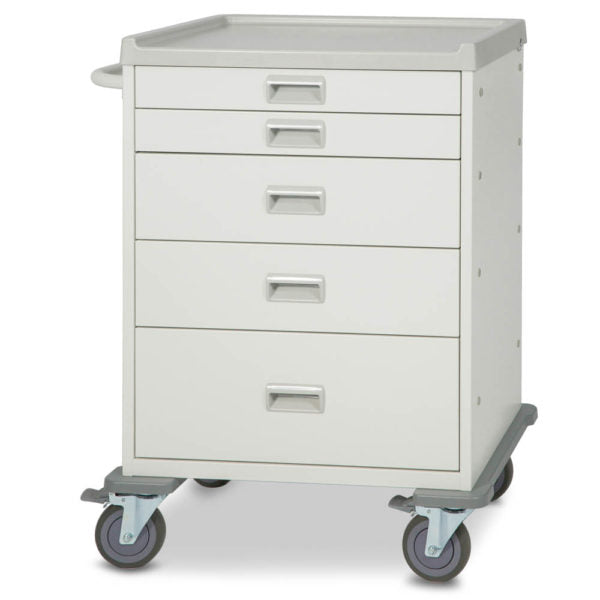 Viva Economy Cart – 5 Drawer