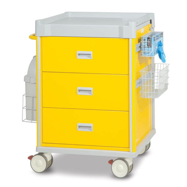 Viva Isolation Cart