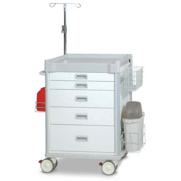 Viva Procedure Cart