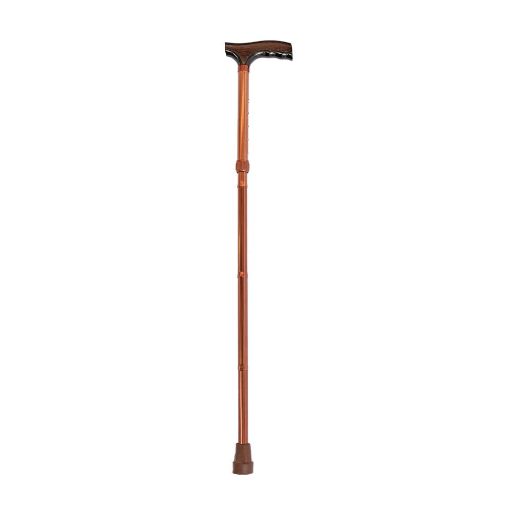 Walkmate folding walking stick