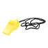 AEROSUPPLIES Yellow Plastic Whistle