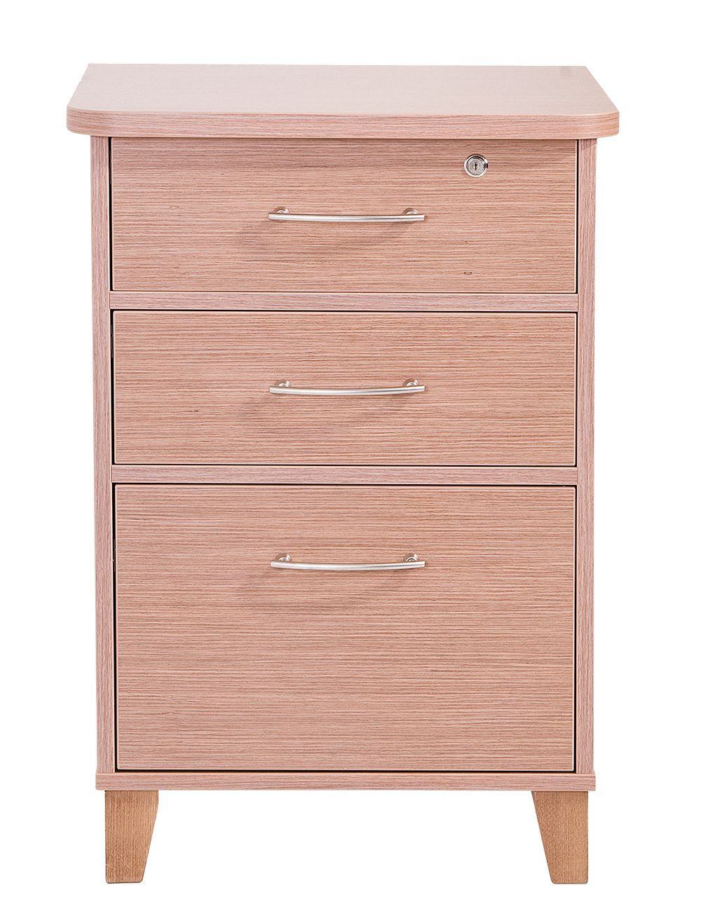 Custom Bedside Cabinet - Sublime Teak