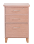 Custom Bedside Cabinet - Sublime Teak