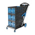 X Cart with Basket