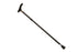 Max Mobility Aluminium Folding Cane - Brown