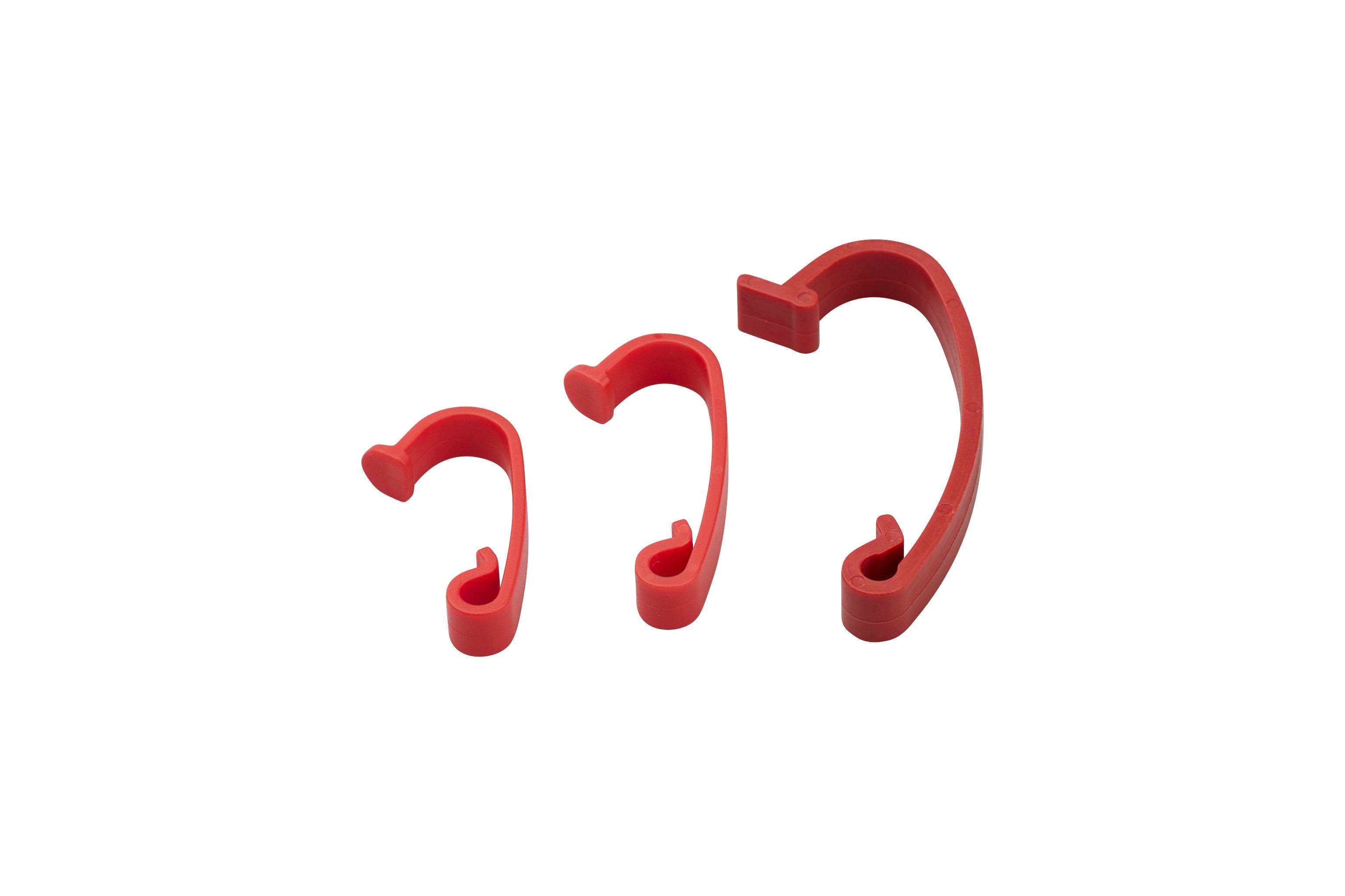Max Mobility Rollator Locking Red Clip - Small