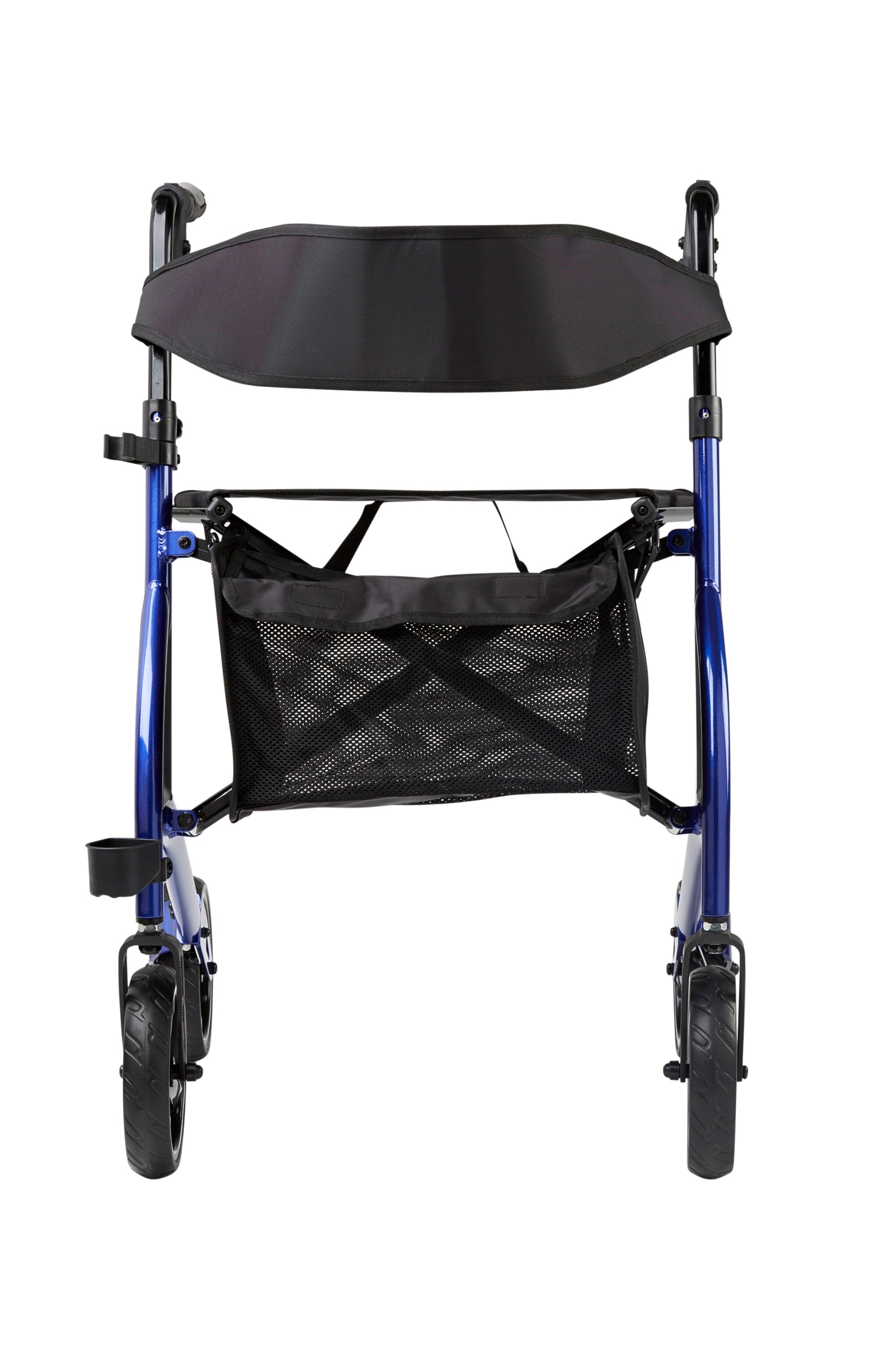 Max Mobility Alpha 438t Rollator (Lilac)