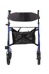 Max Mobility Alpha 438t Rollator (Lilac)