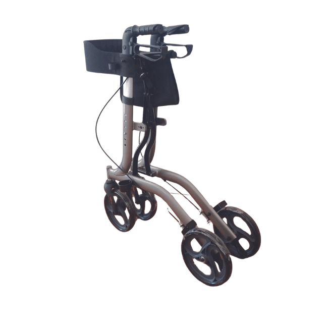 BetterLiving Euro Wheeled Walker / Rollator