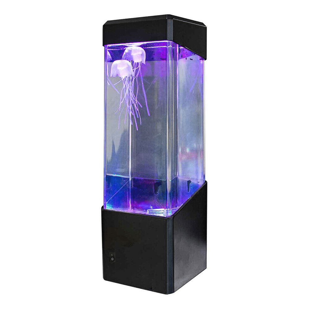 BetterLiving Jelly Fish Lamp