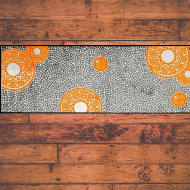 BetterLiving Non Slip Indoor Mat - Decorative