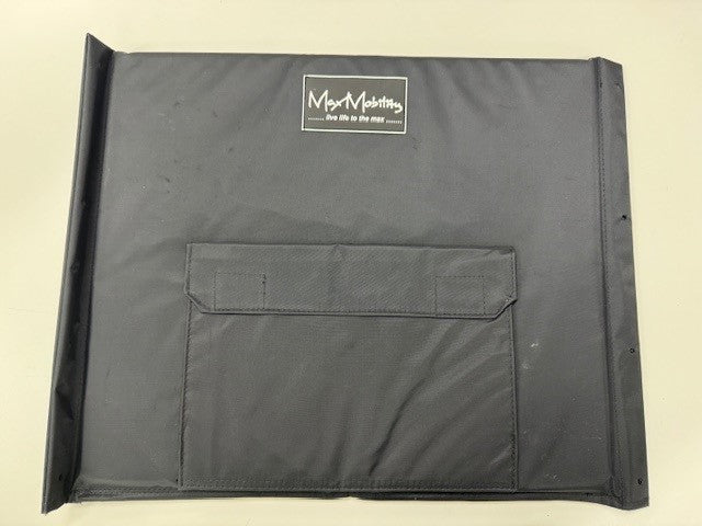 Backrest to suit Max Mobility Omega HD1 Wheelchair