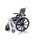 Max Mobility Delta SC2 Self-Propelled Shower Commode