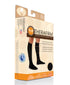 Therafirm Mens Trouser Socks Mild Support 15-20mmHg Regular Charcoal X-Large