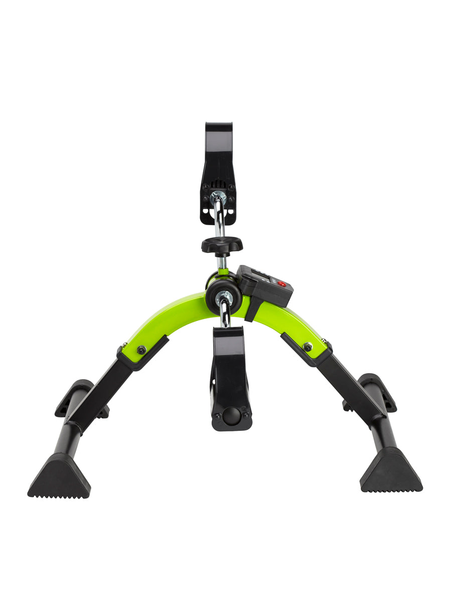 Max Mobility Pedal Exerciser with Digital Display - Red