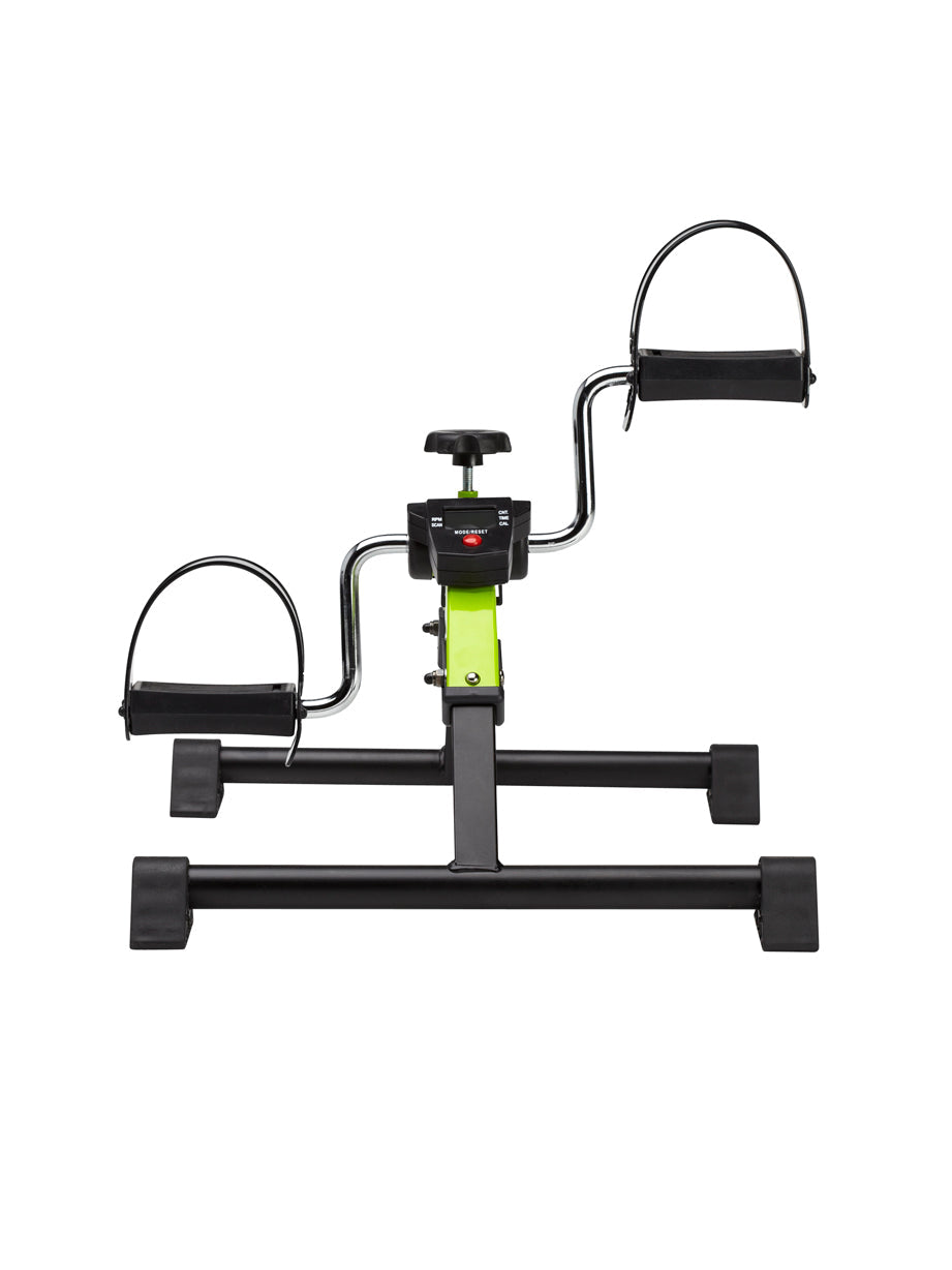 Max Mobility Pedal Exerciser with Digital Display - Black