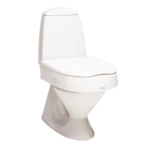 Etac Cloo Toilet Seat Raiser with Armrests