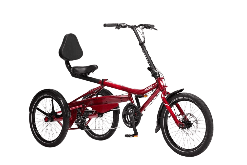 Trivel Azteca Trike