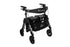 Wonder Rollator Heavy Duty (EZ Fold-N-Go Heavy Duty Rollator) - Black Walnut