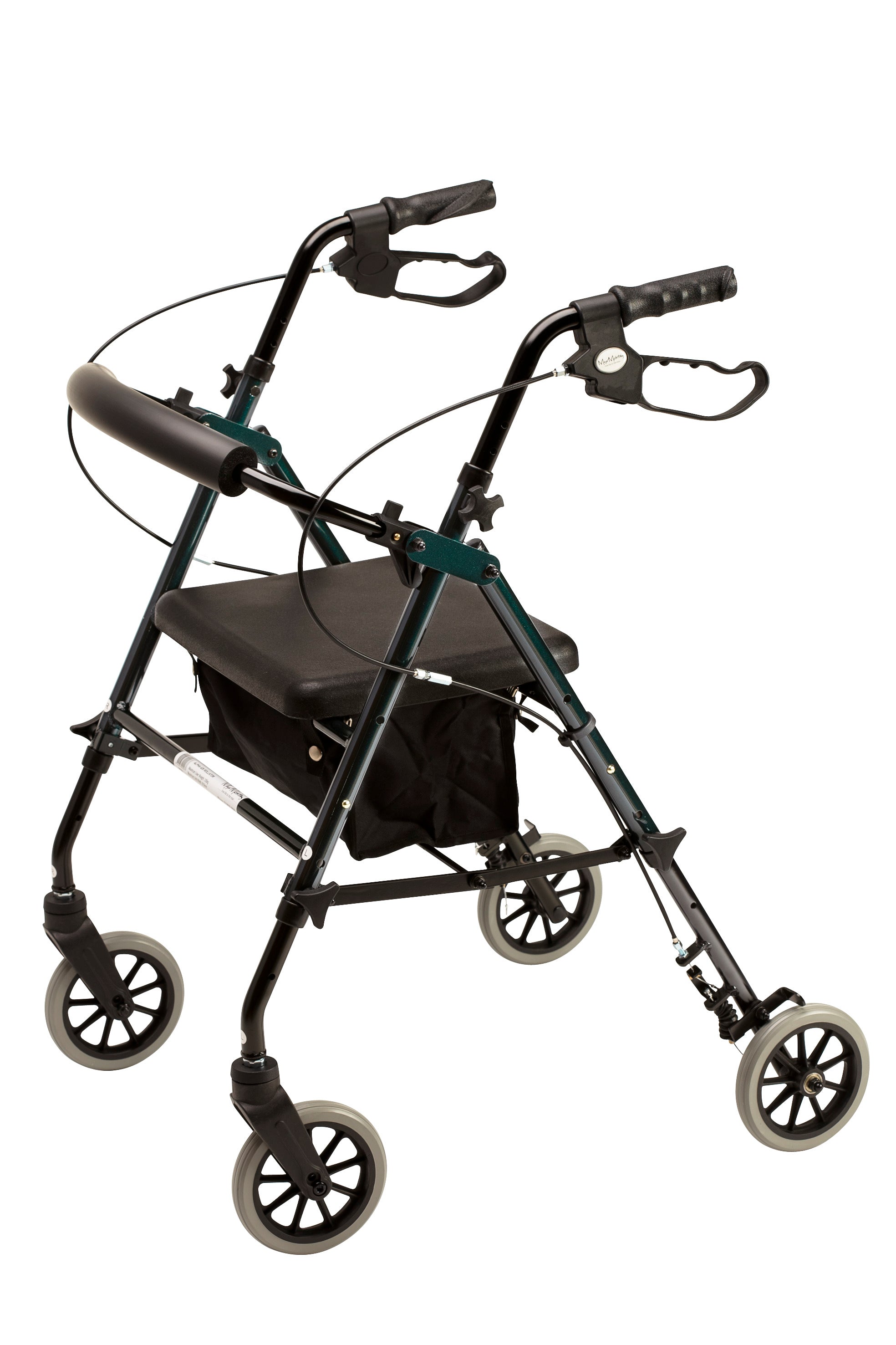Max Mobility Alpha 426 Rollator (Green)