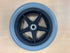 Wheelchair Rear Castor Wheel 8" Max Mobility Omega LA1
