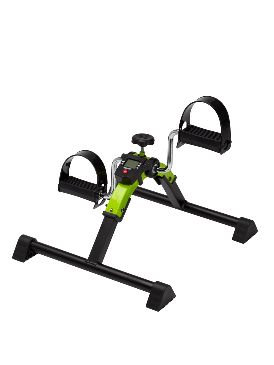 Max Mobility Pedal Exerciser with Digital Display - Green